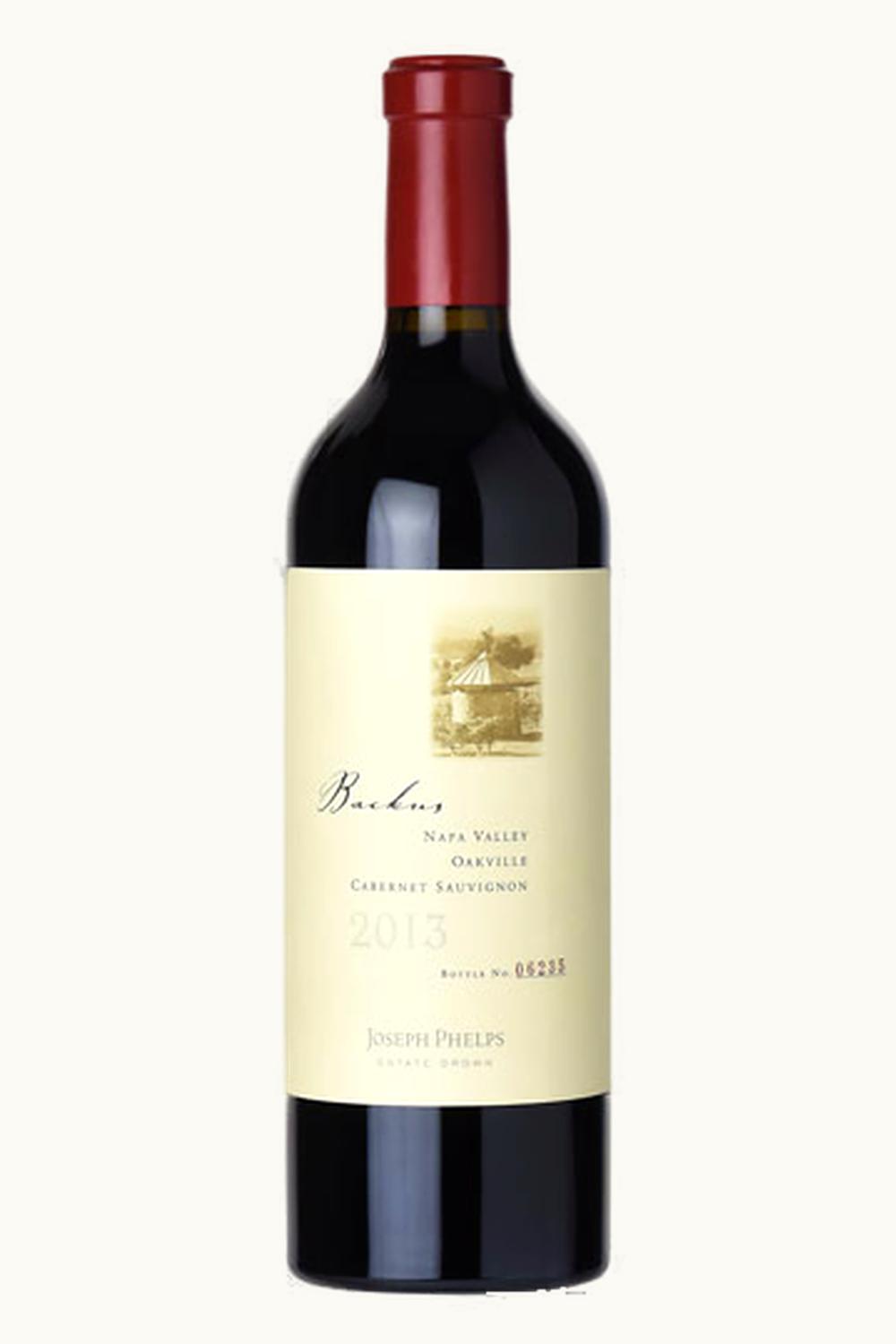 Joseph Phelps Joseph Phelps Bacchus Cab Sauv, 2013