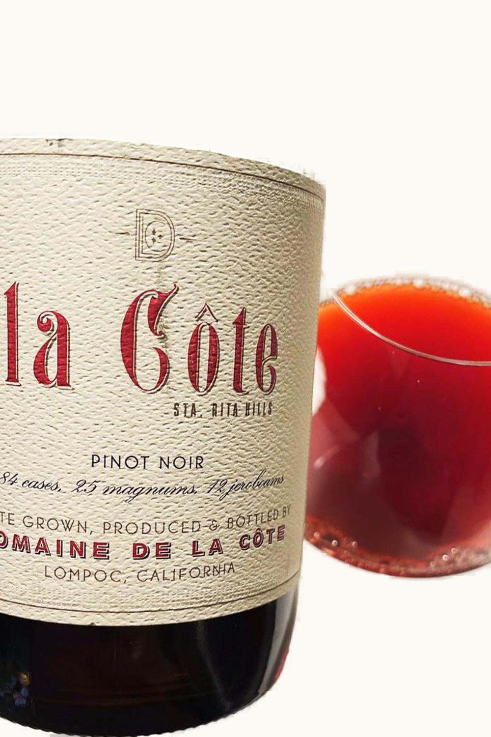 Domaine de la Côte Domaine de la Côte Pinot Noir, 2013