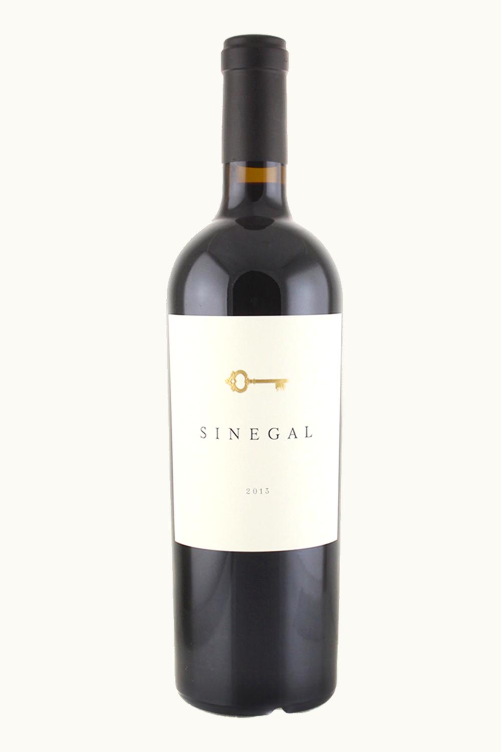 Sinegal Estate Sinegal Estate Cab Sauv, 2013