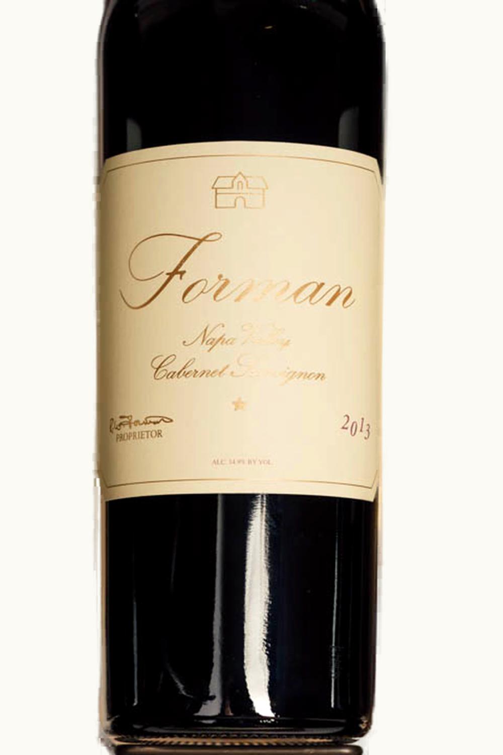 Forman Forman Cab Sauv, 2013