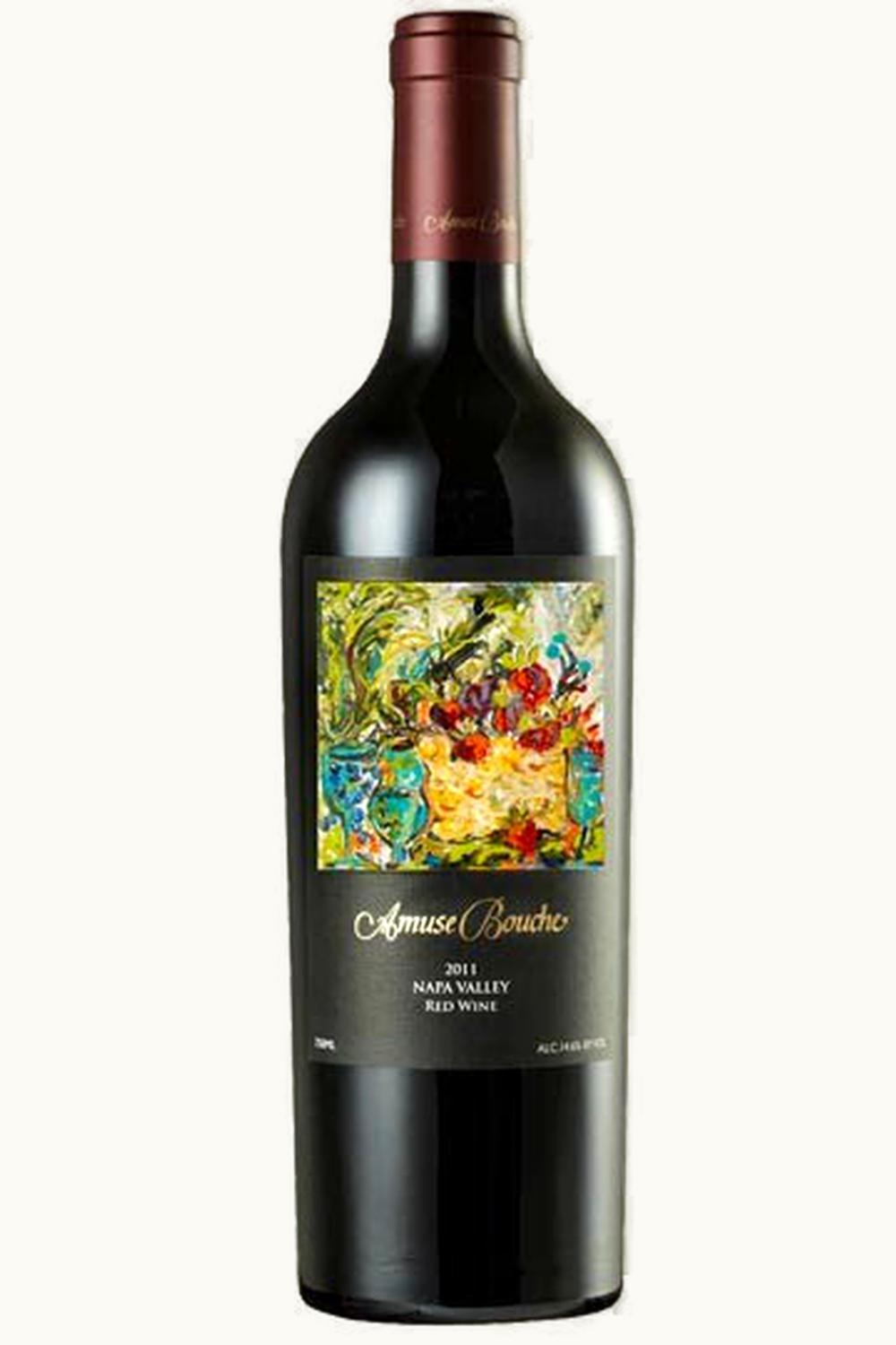 Amuse Bouche Amuse Bouche Proprietary Red, 2013