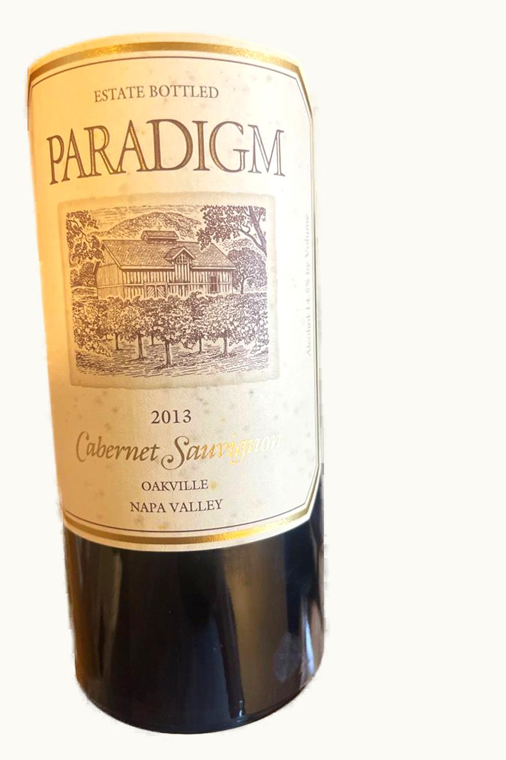 Paradigm Paradigm Cab Sauv, 2013