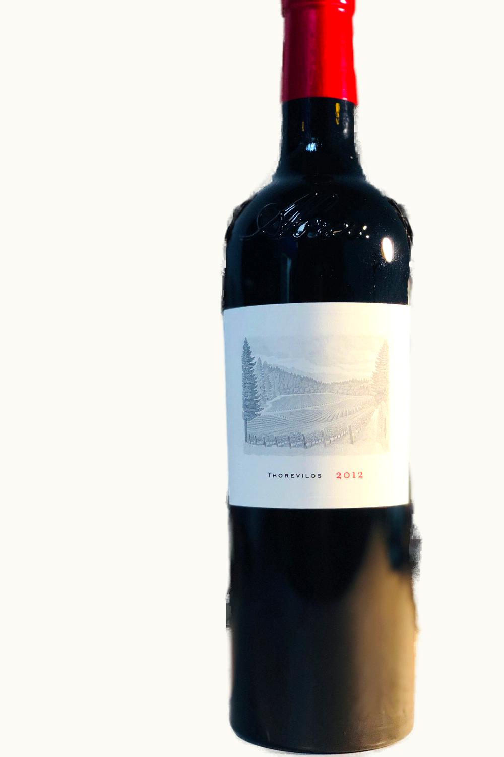 Abreu Abreu Thorevilos Cab Sauv, 2012
