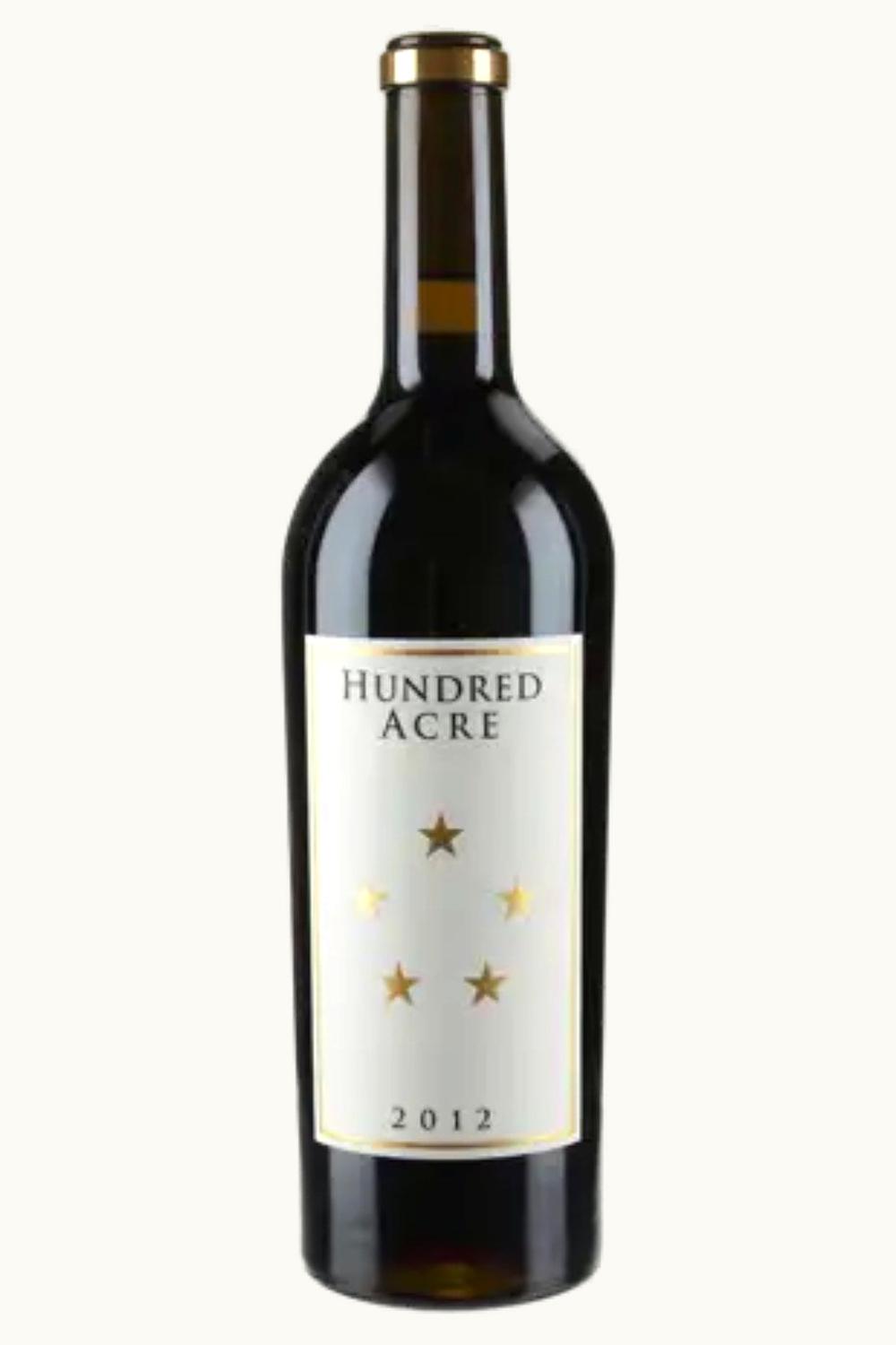 Hundred Acres Hundred Acres Deep Time Cab Sauv, 2012