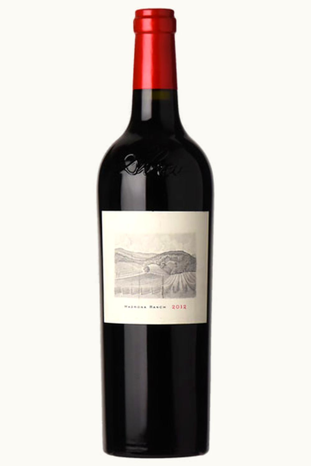 Abreu Abreu Madrona Ranch Cab Sauv, 2012