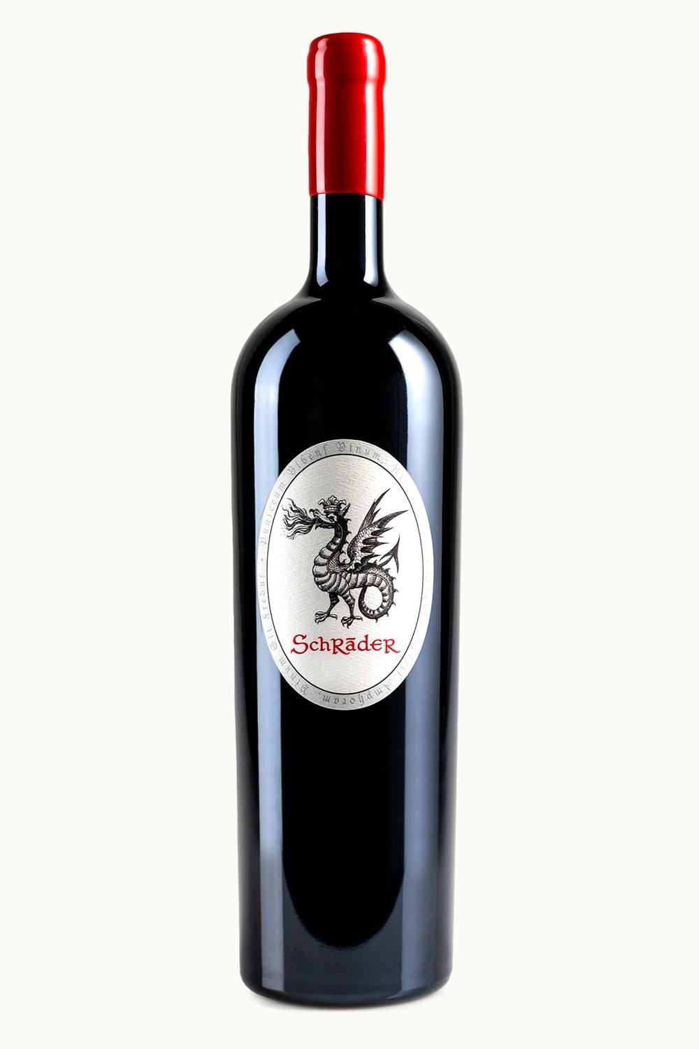 Schrader Cellars Schrader Cellars Old Sparky Beckstoffer To Kalon Cab Sauv, 2012