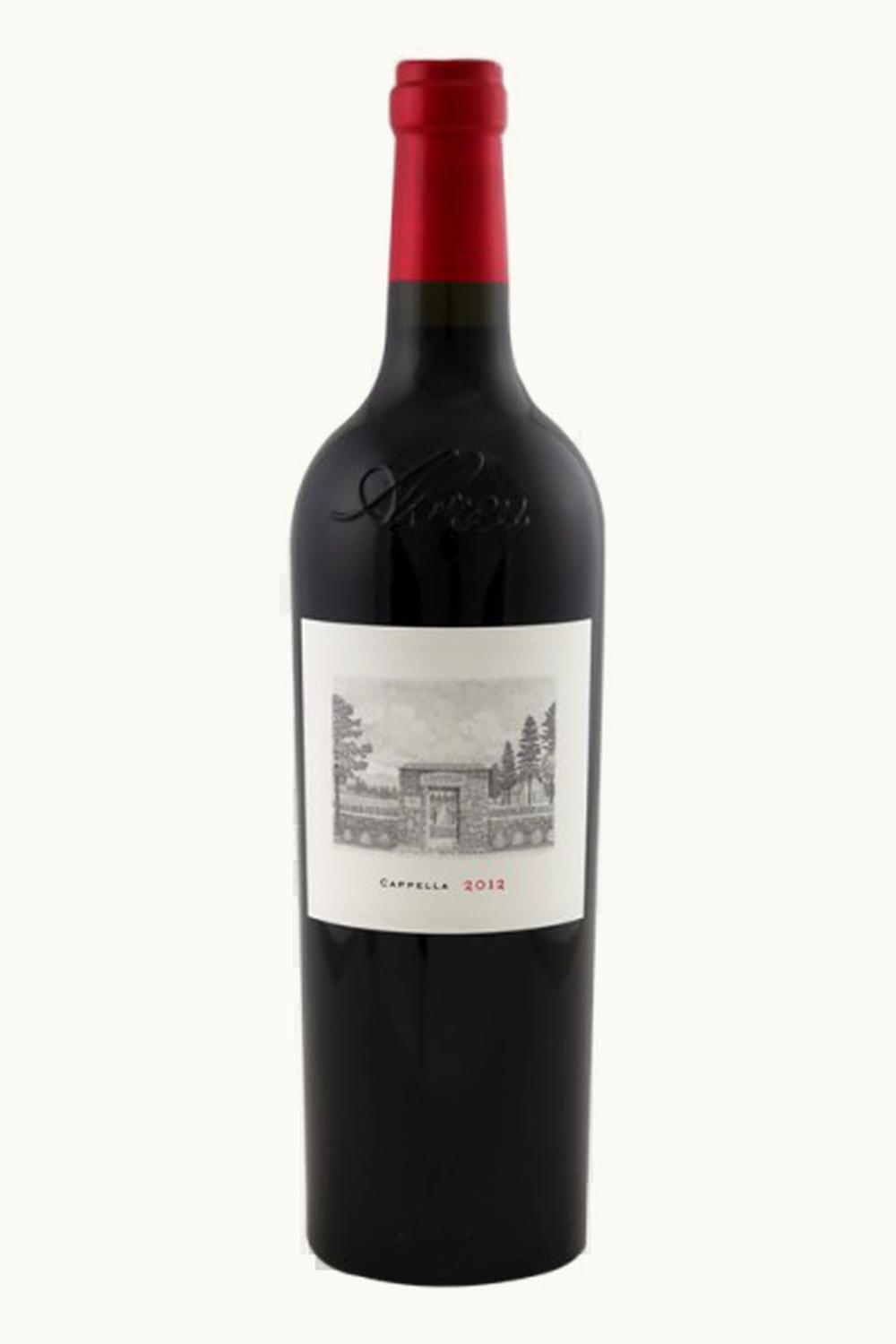Abreu Abreu Capella Propriet Red, 2012