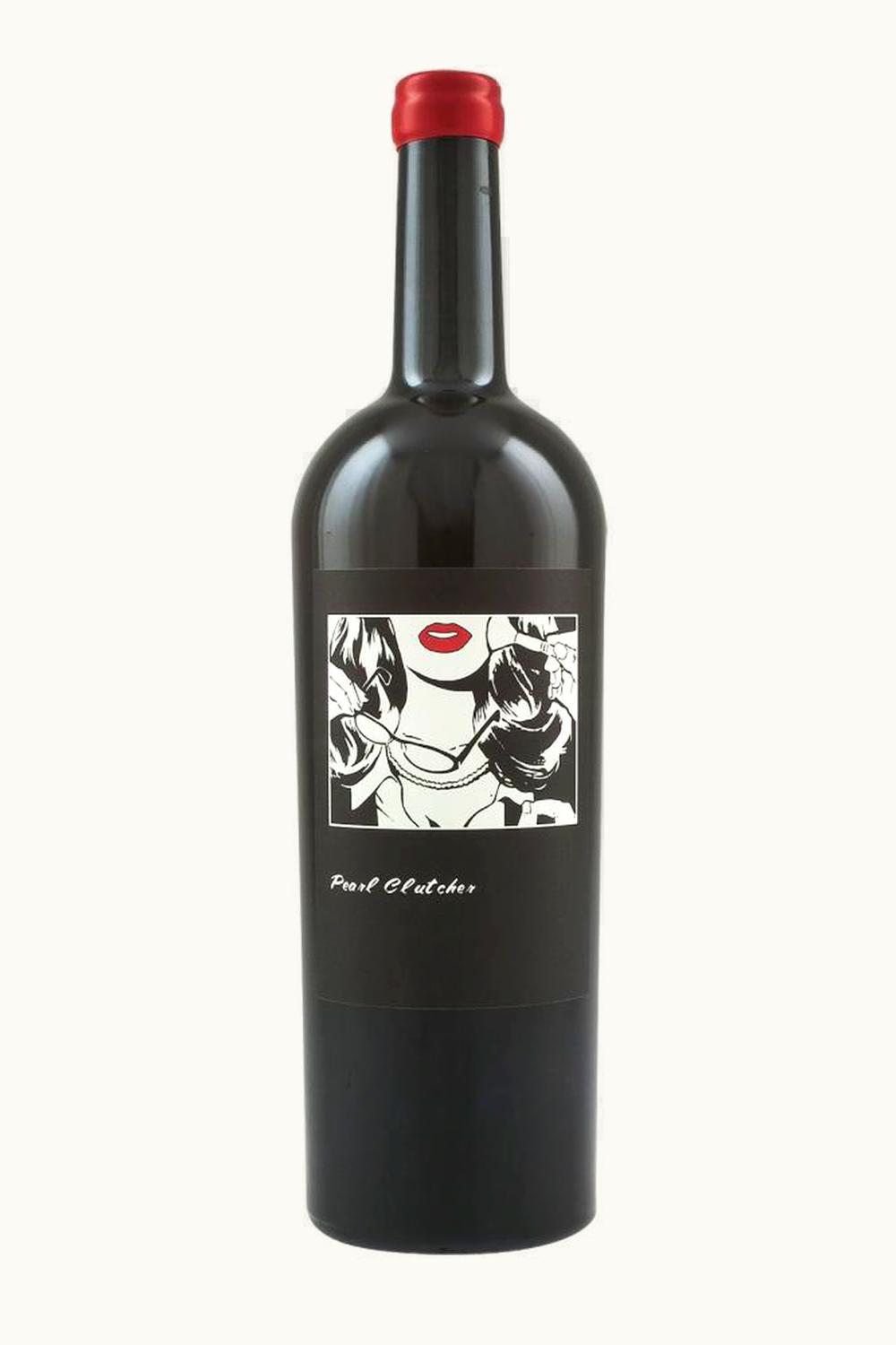 Sine Qua Non Sine Qua Non Pearl Clutcher Chard, 2012