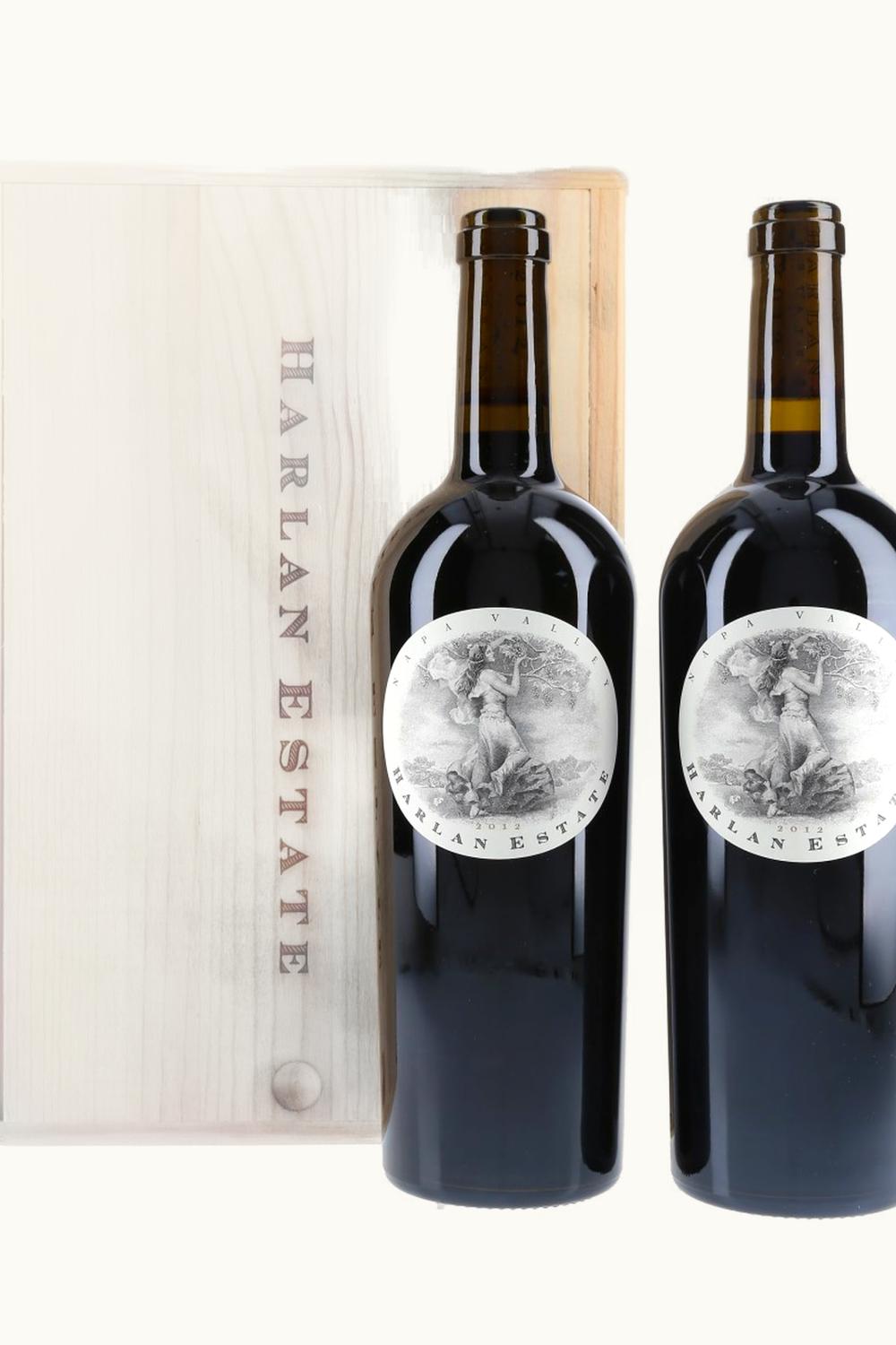 Harlan Estate Harlan Estate Napa Valley, 2012