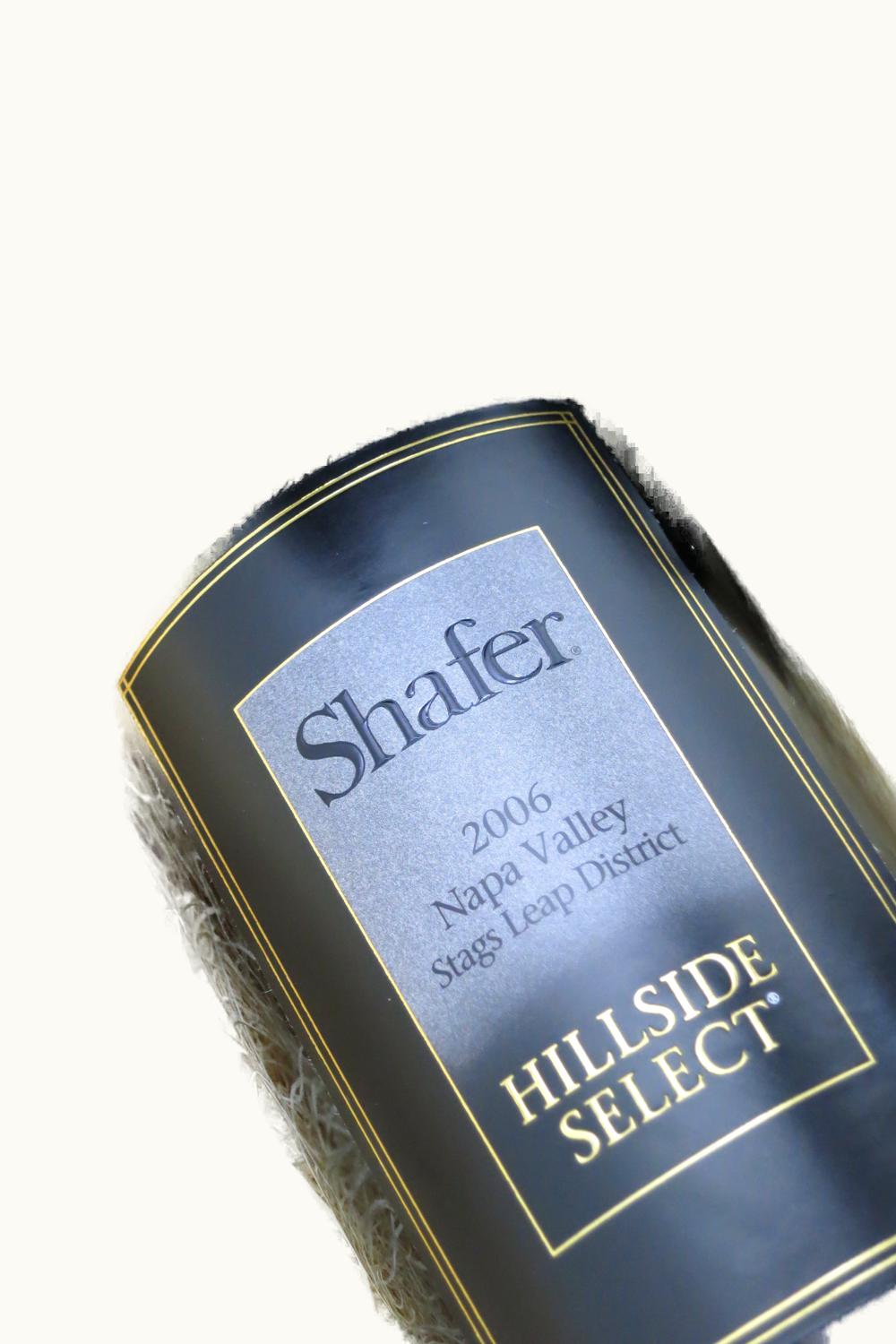 Shafer Vineyards Shafer Vineyards Hillside Select Cab Sauv, 2012