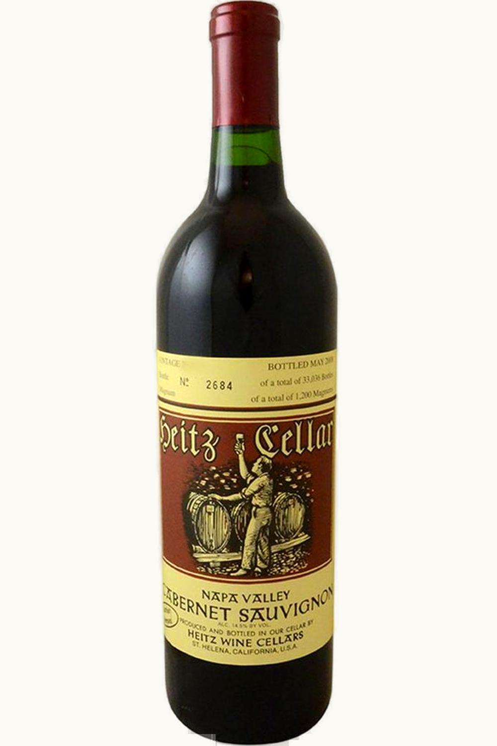 Heitz Cellars Heitz Cellars Martha Cab Sauv, 2012