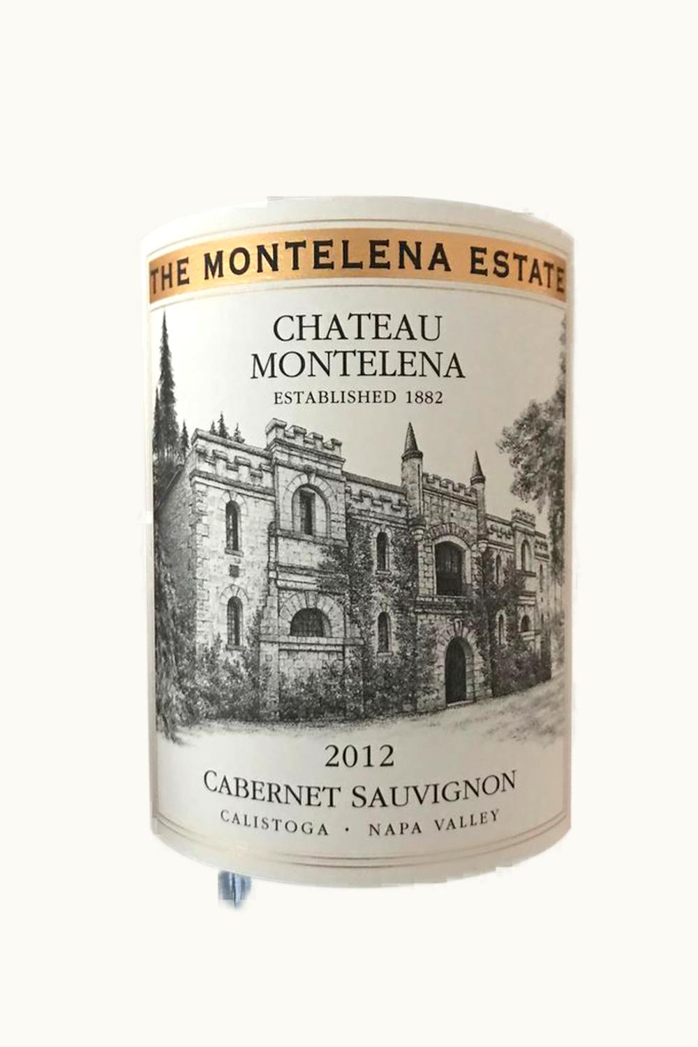 Chateau Montelena Chateau Montelena The Estate Cab Sauv, 2012