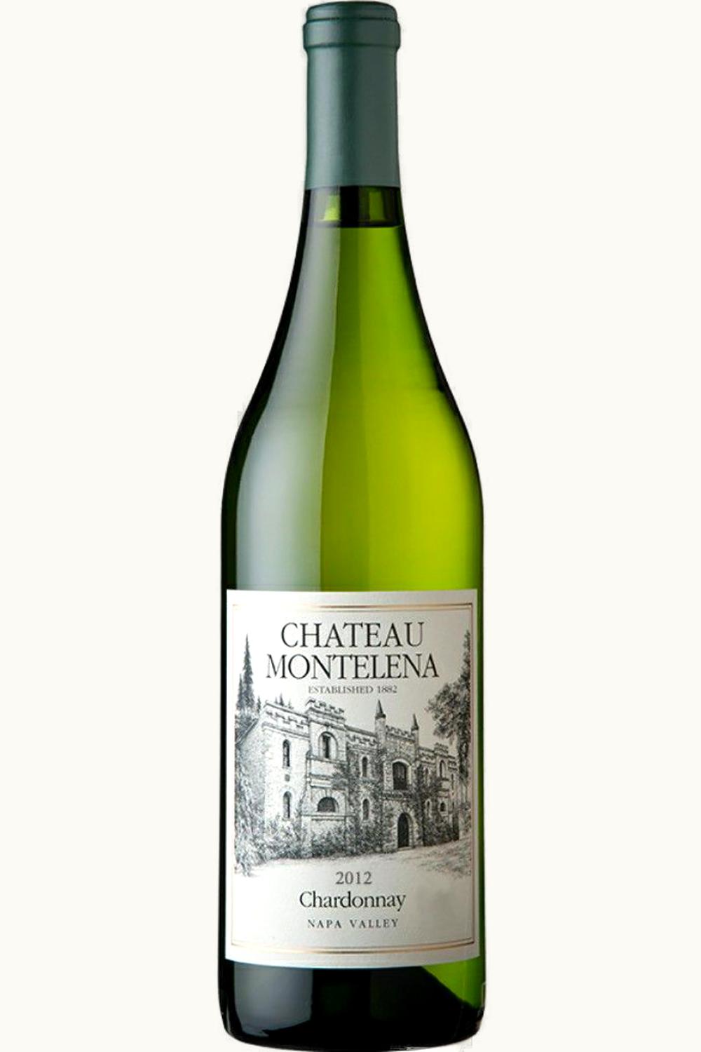 Chateau Montelena Chateau Montelena Chard, 2012