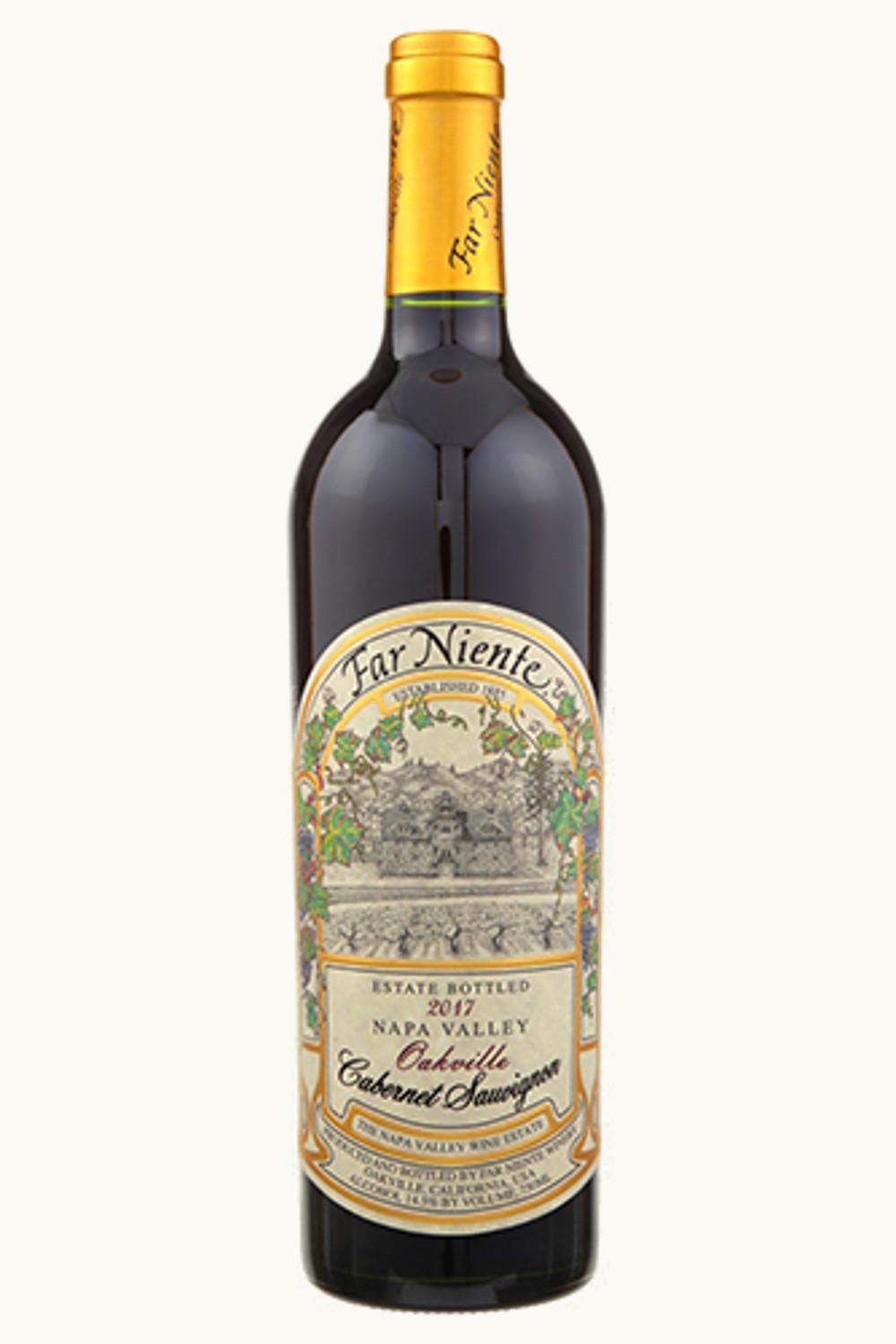 Far Niente Far Niente Estate Bottled Cab Sauv, 2012