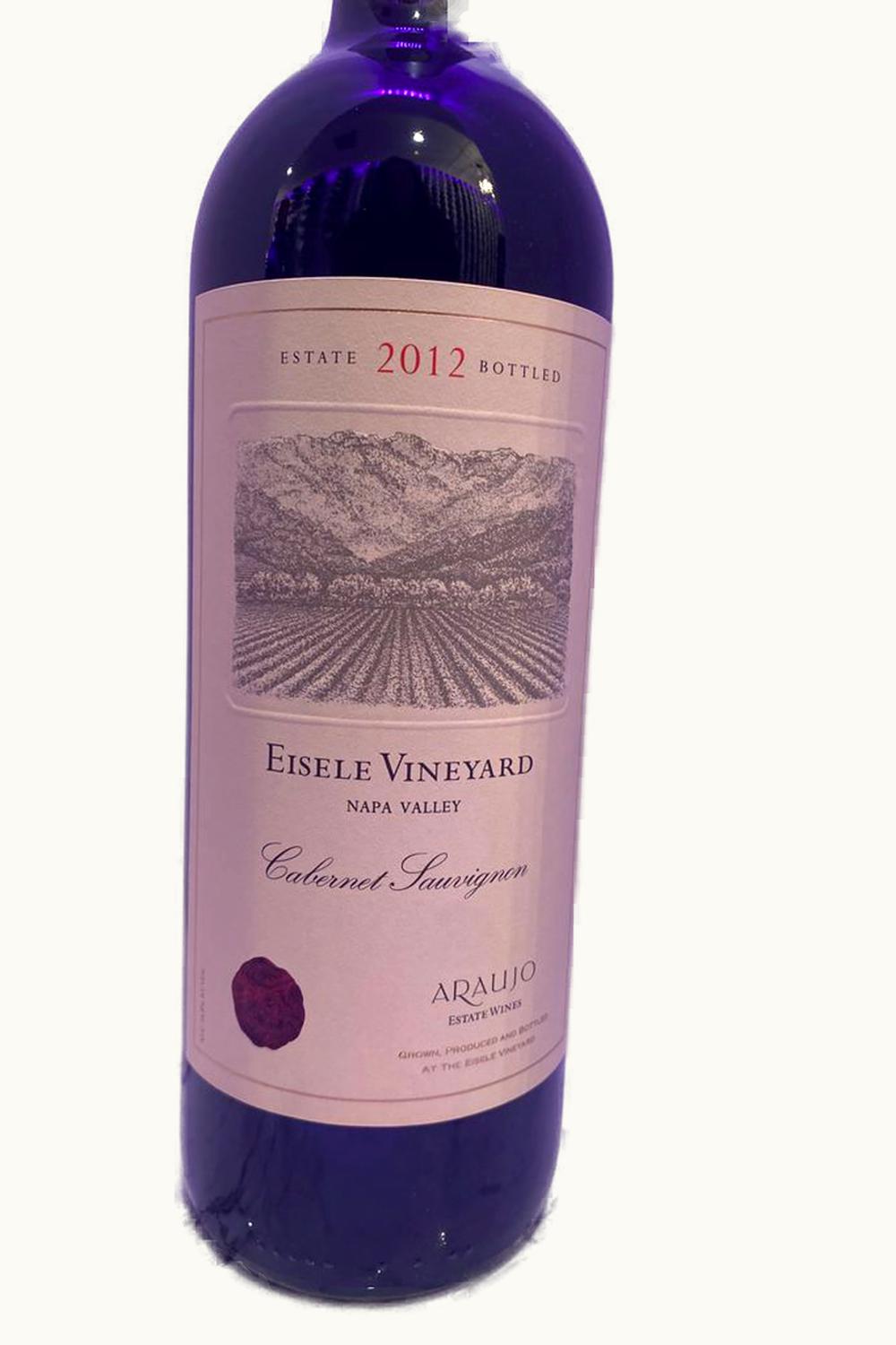Eisele Vineyard Eisele Vineyard Cab Sauv, 2012