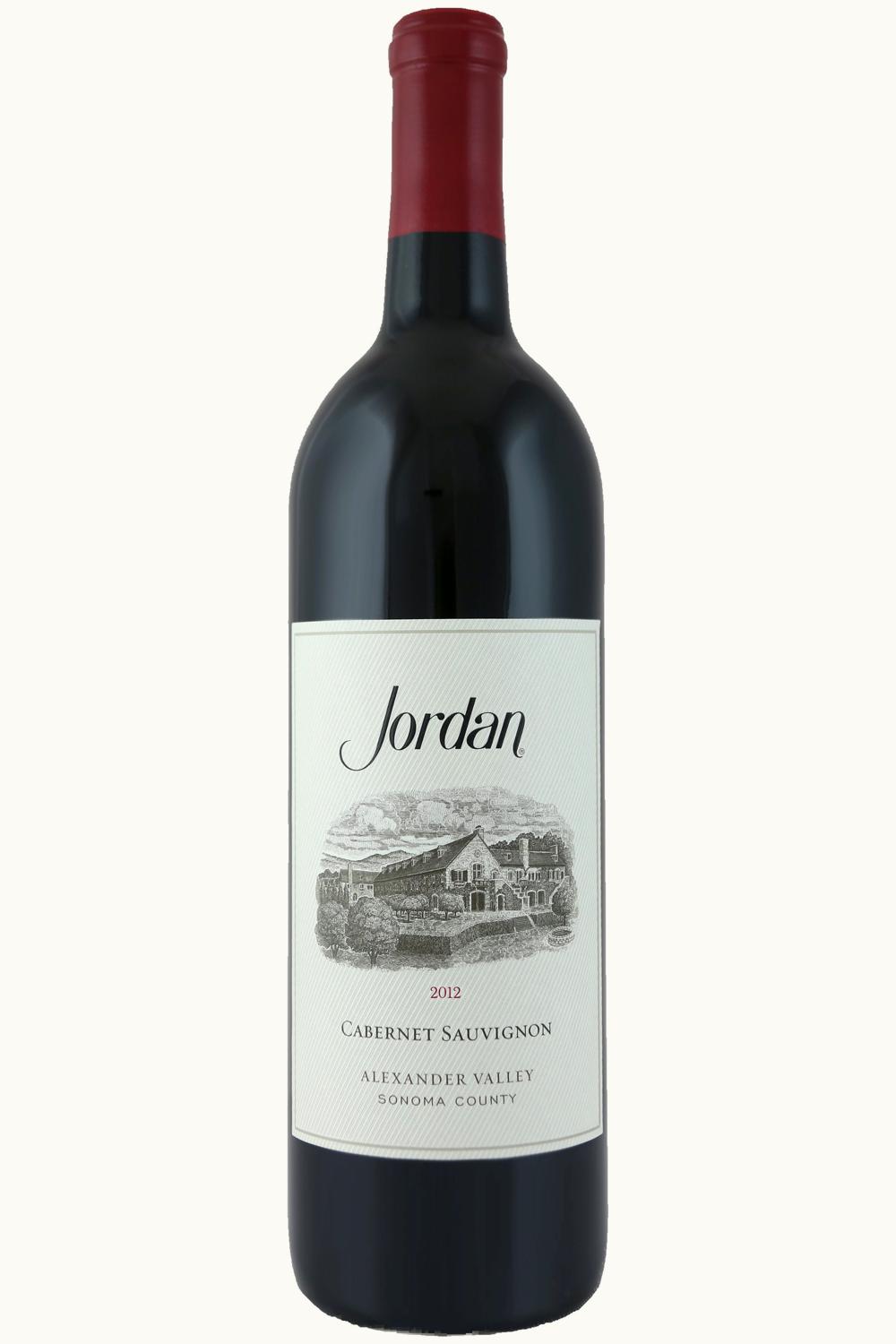 Jordan Jordan Cab Sauv, 2012