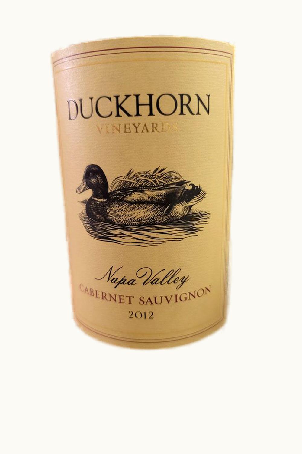 Duckhorn Vineyards Duckhorn Vineyards Cab Sauv, 2012