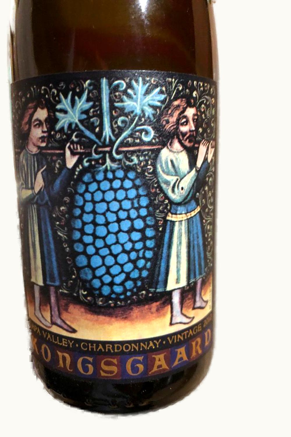 Kongsgaard Kongsgaard Chard, 2012