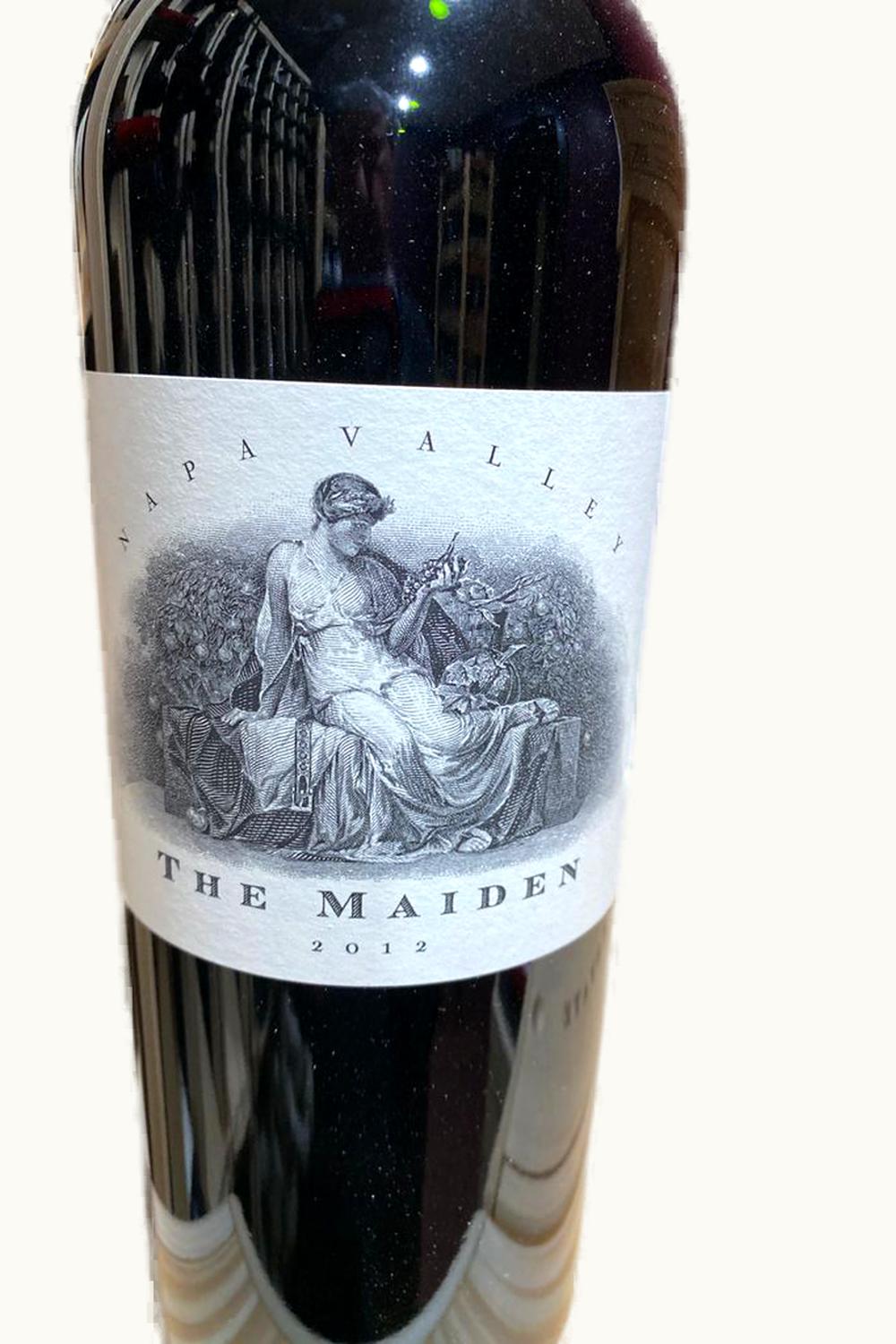 The Maiden The Maiden Napa Valley, 2012