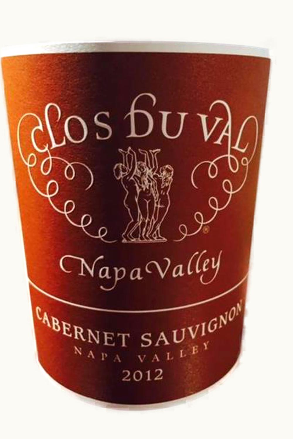 Clos du Val Clos du Val Cab Sauv, 2012