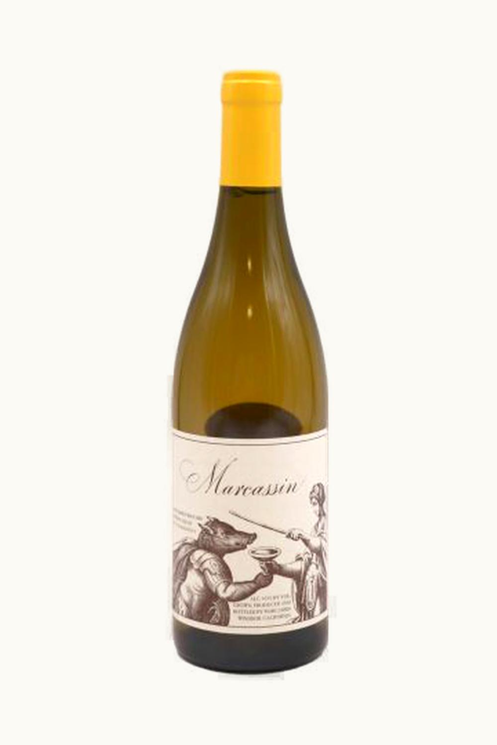 Marcassin Marcassin Pinot Noir, 2012