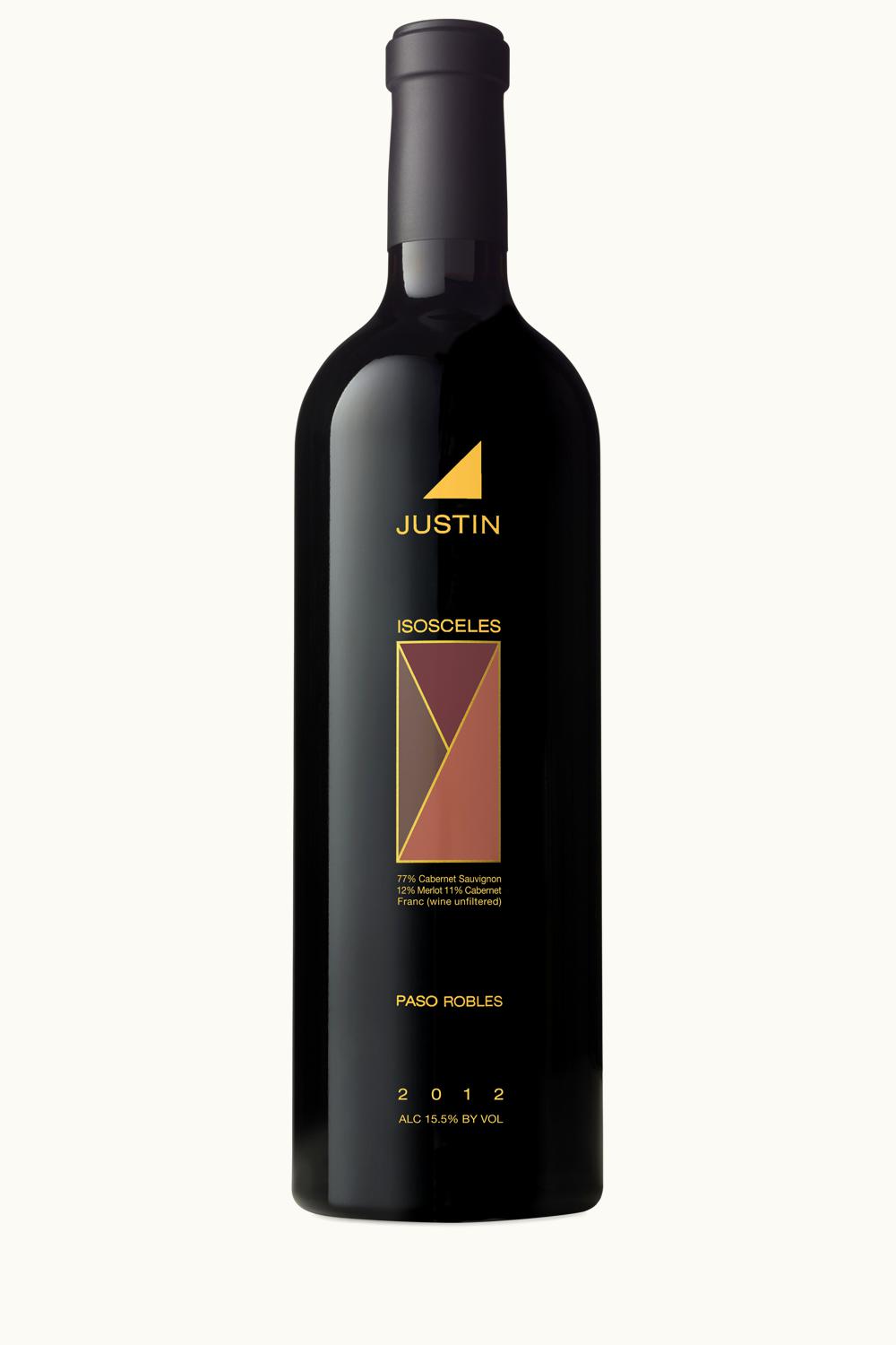 Justin Justin Isosceles, 2012