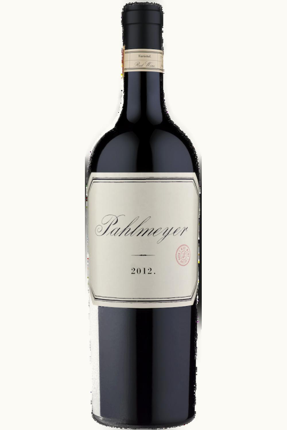 Pahlmeyer Pahlmeyer Proprietor Red, 2012