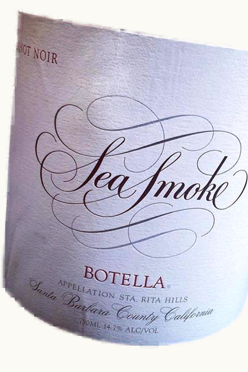 Sea Smoke Sea Smoke Ten Pinot Noir, 2012