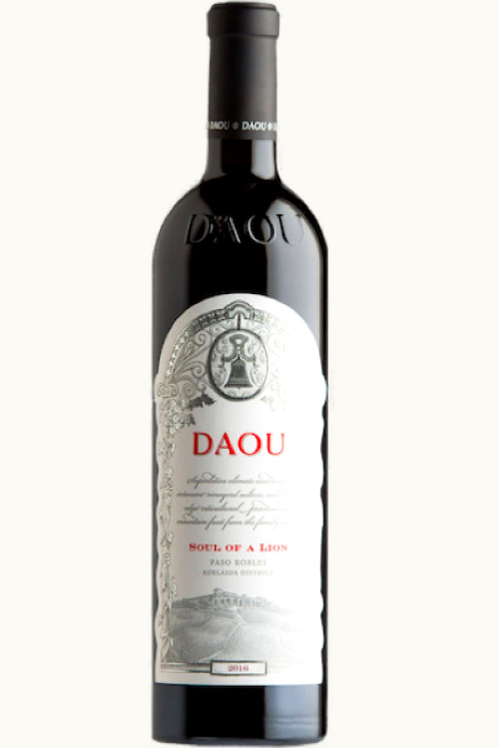 Daou Daou Soul of a Lion Red, 2012