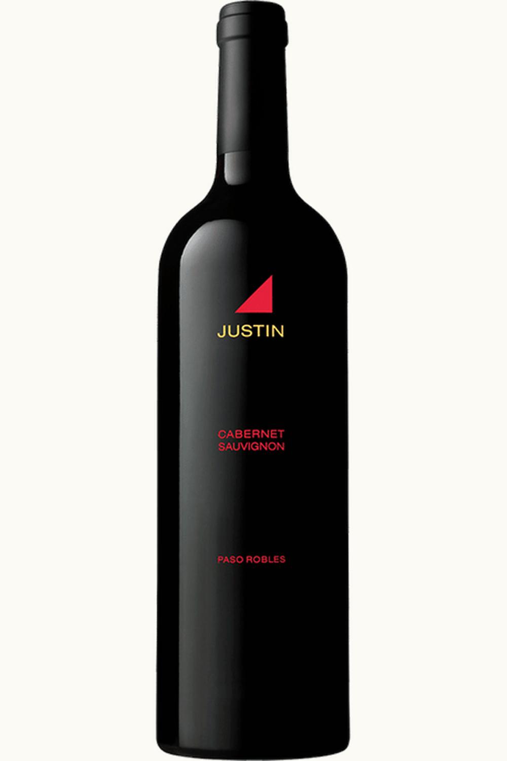 Justin Justin Cab Sauv, 2012