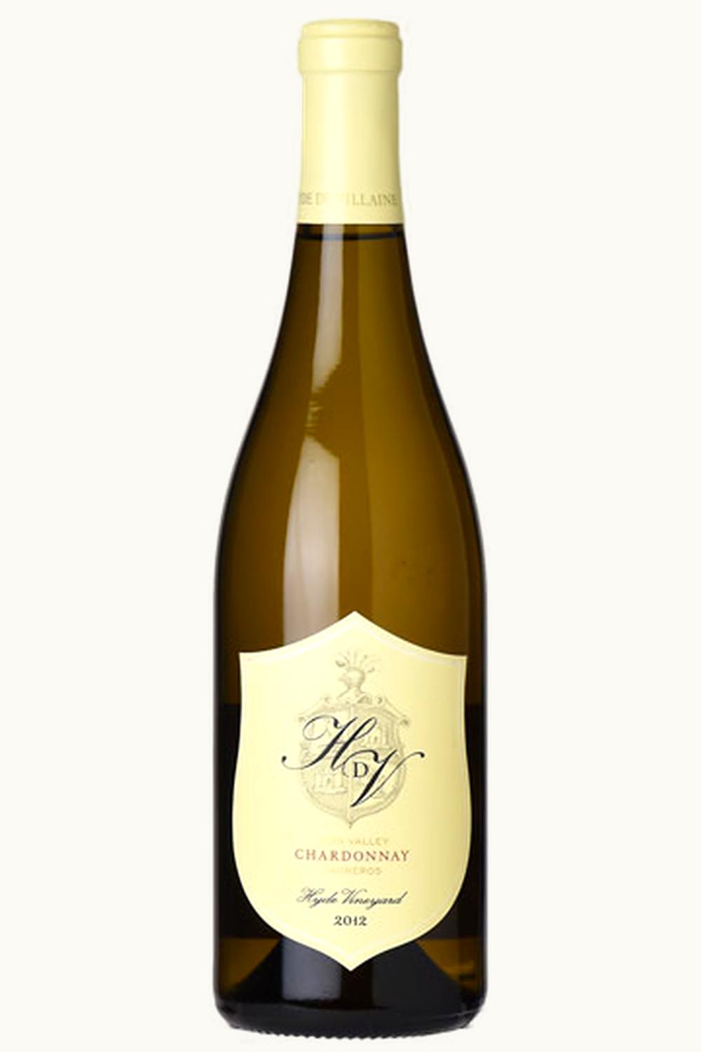 HDV HDV Hyde de Villaine Chard, 2012