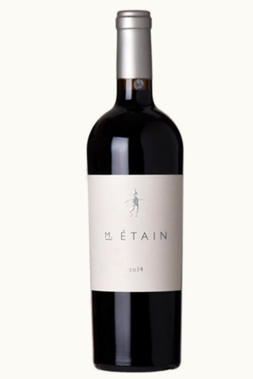 Scarecrow Scarecrow M. Etain Cab Sauv, 2012