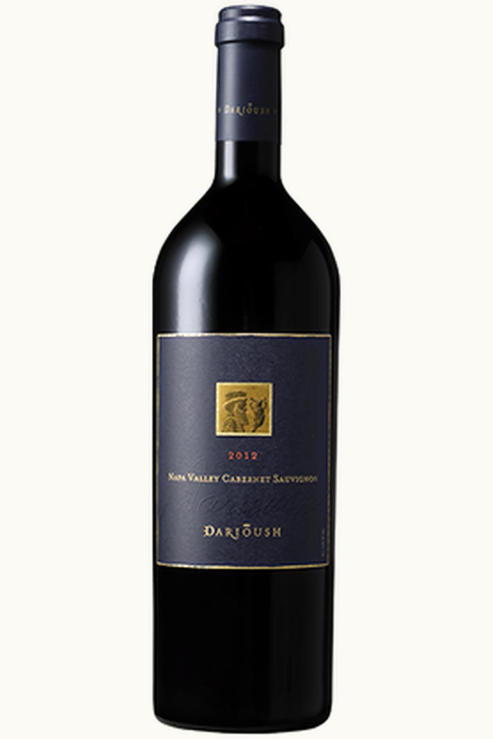 Darioush Darioush Signature Series Cab Sauv, 2012