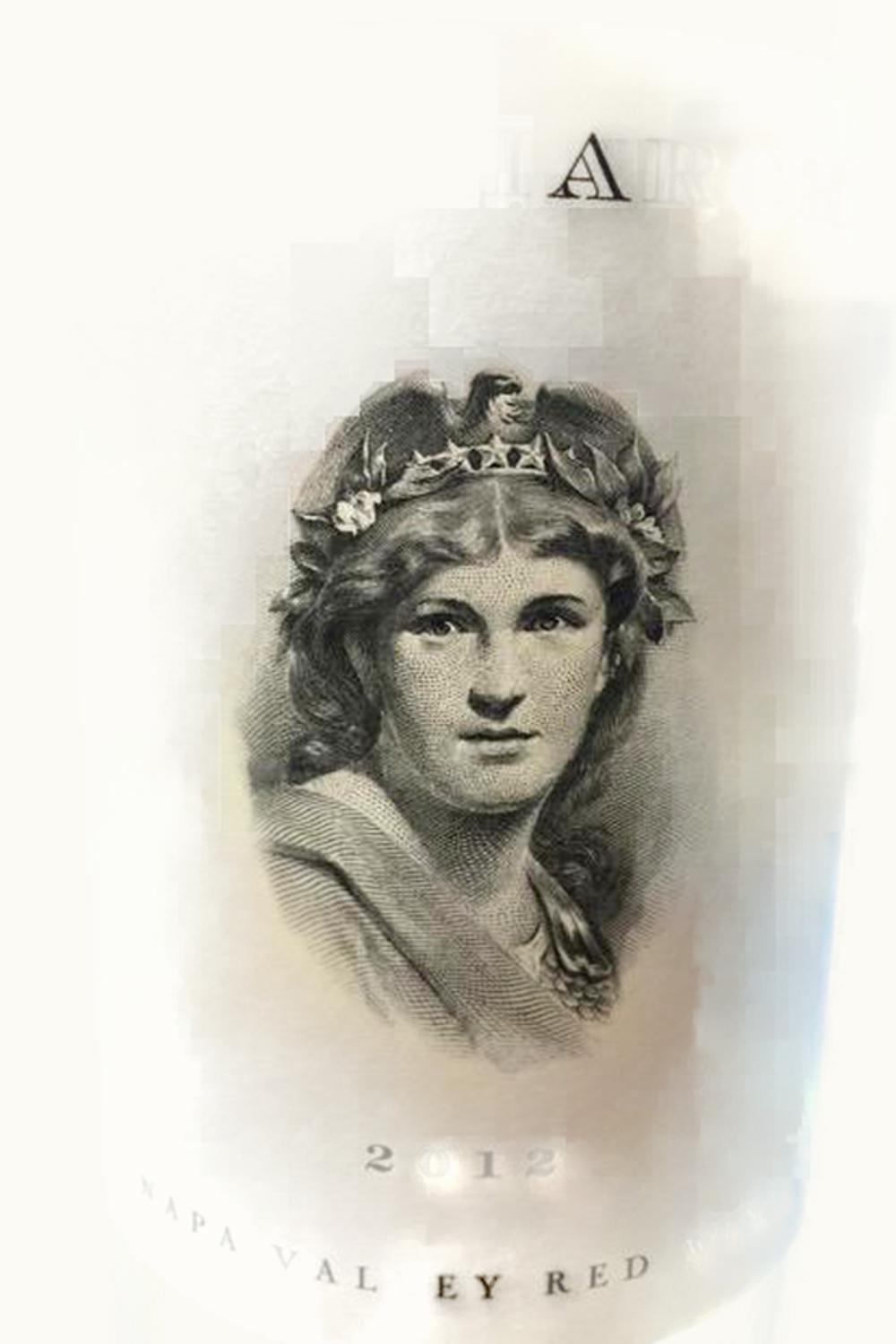 Matriarch Matriarch Napa Valley, 2012