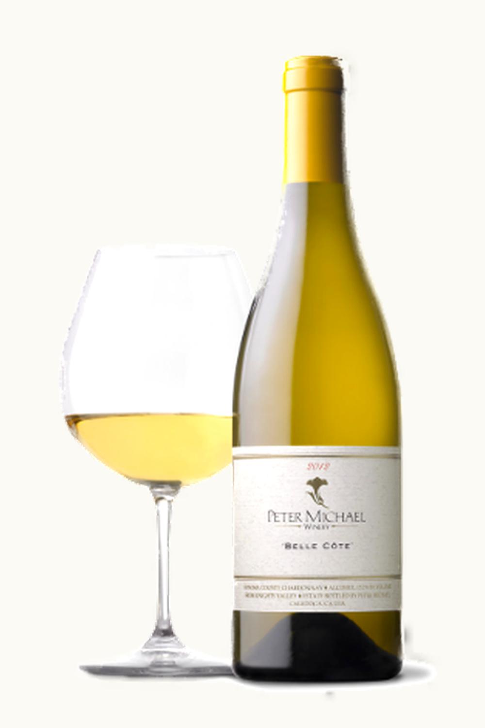 Peter Michael Peter Michael Belle Cote Chard, 2012