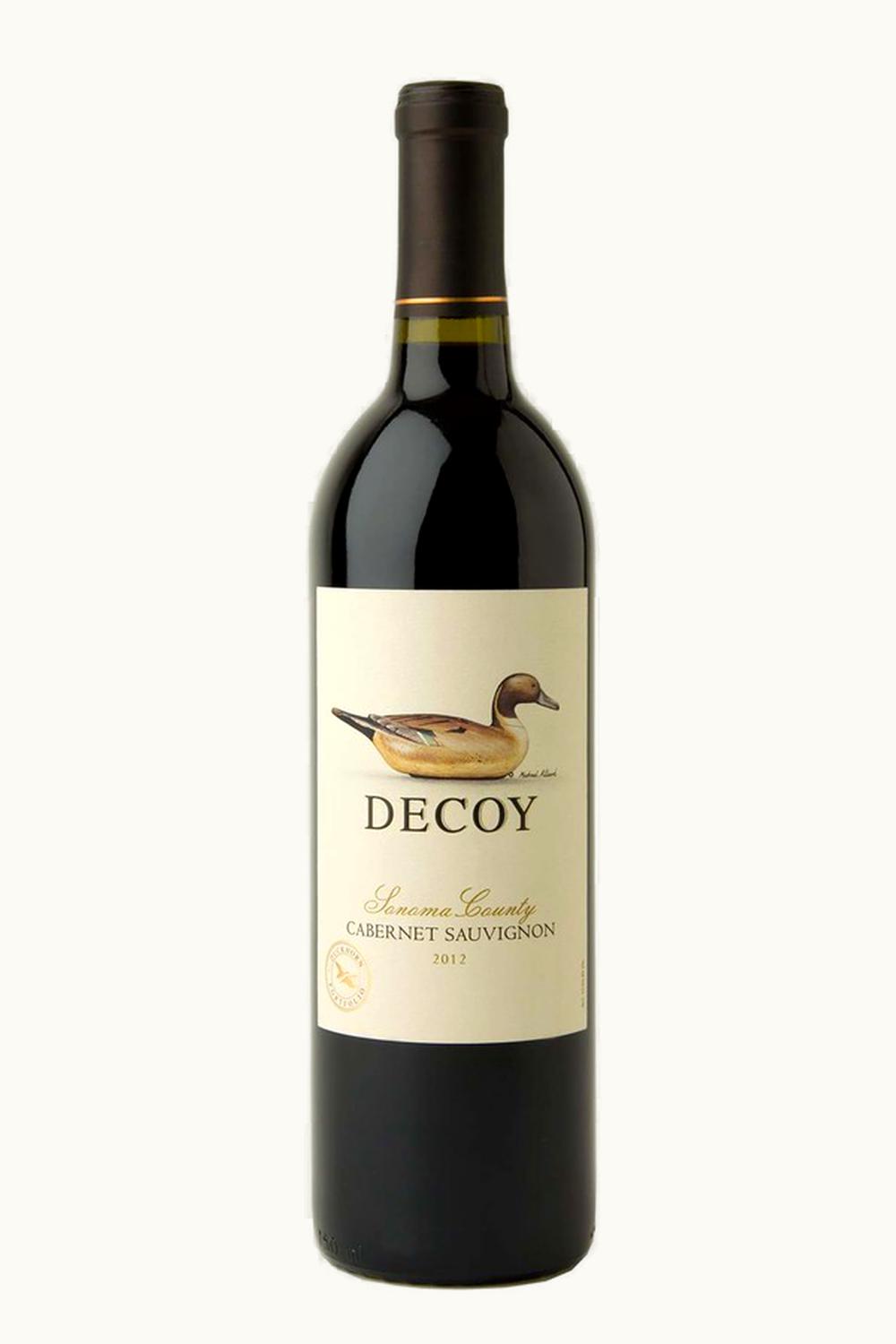 Decoy Decoy Cab Sauv, 2012