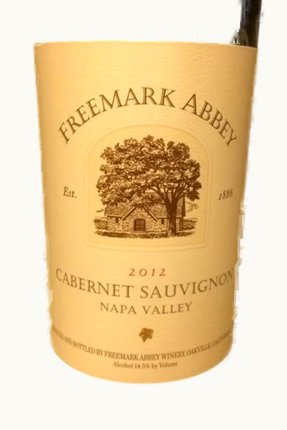 Freemark Abbey Freemark Abbey Cab Sauv, 2012