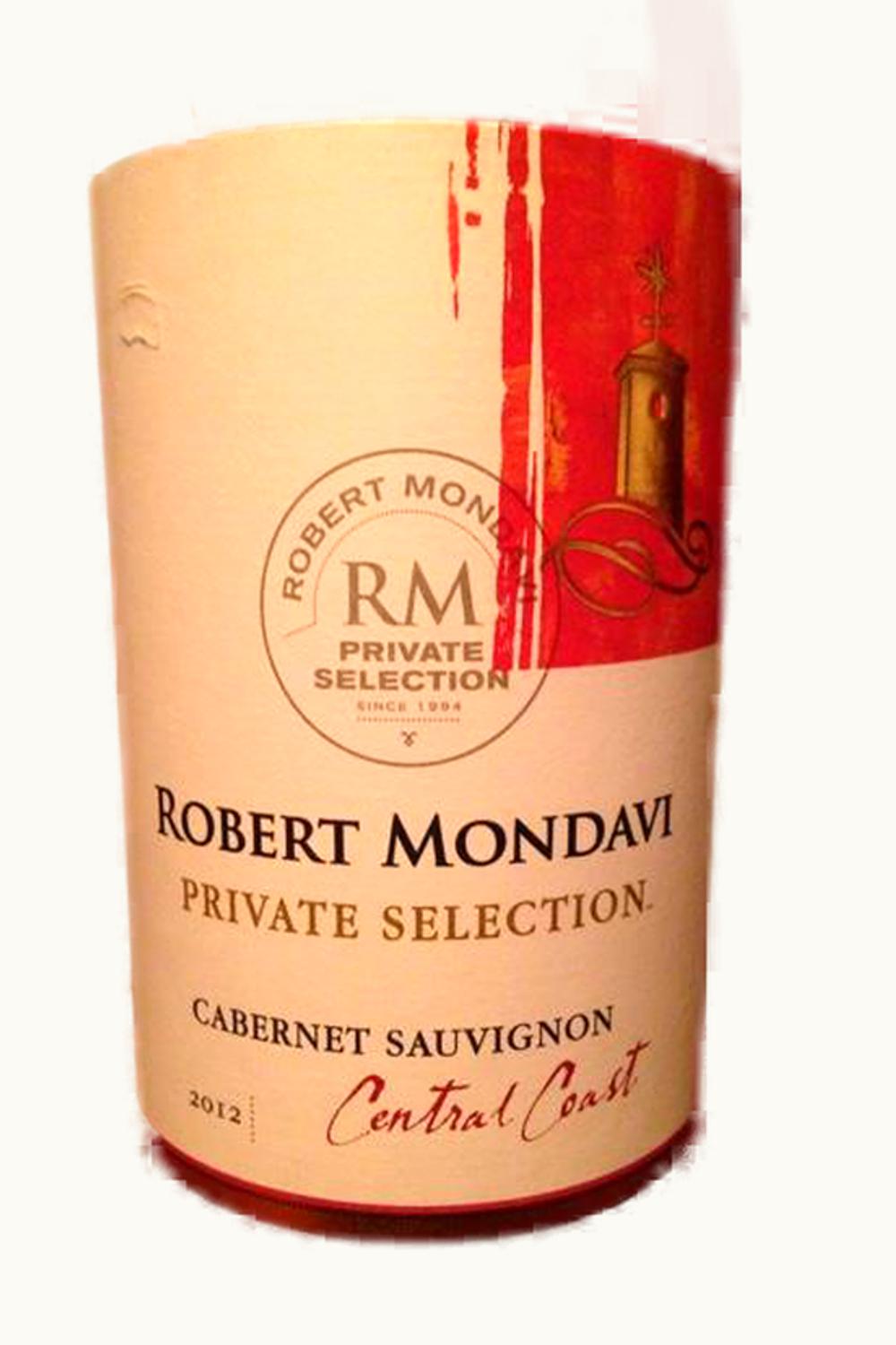 Robert Mondavi Robert Mondavi Prvt Select Cab Sauv, 2012