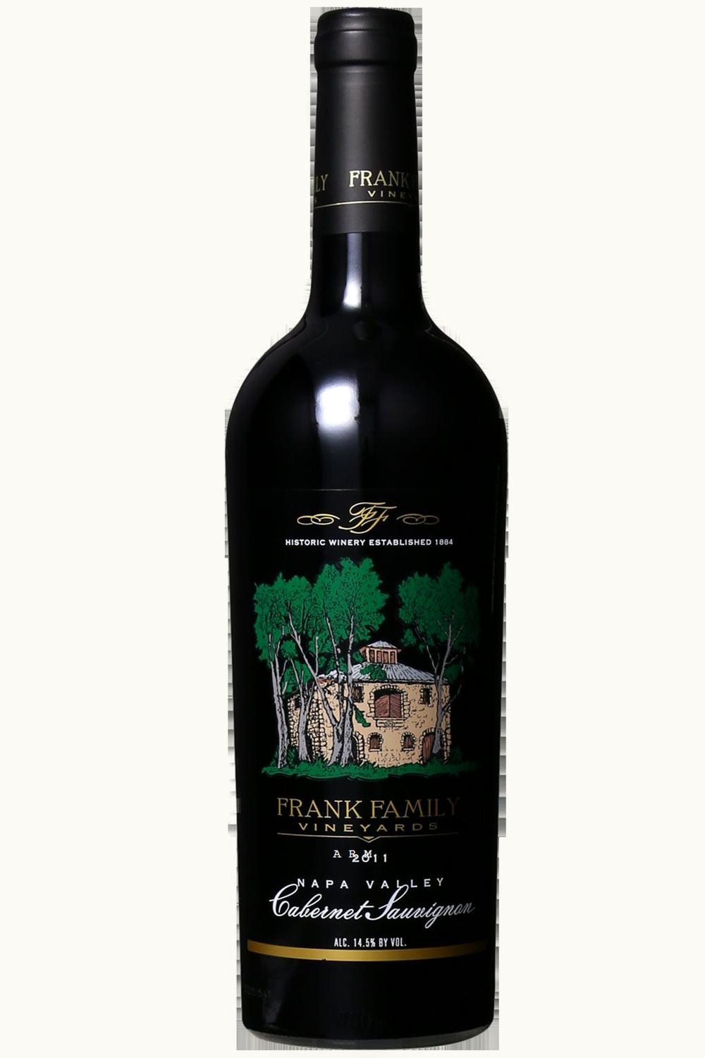Frank Family Frank Family Cab Sauv, 2012