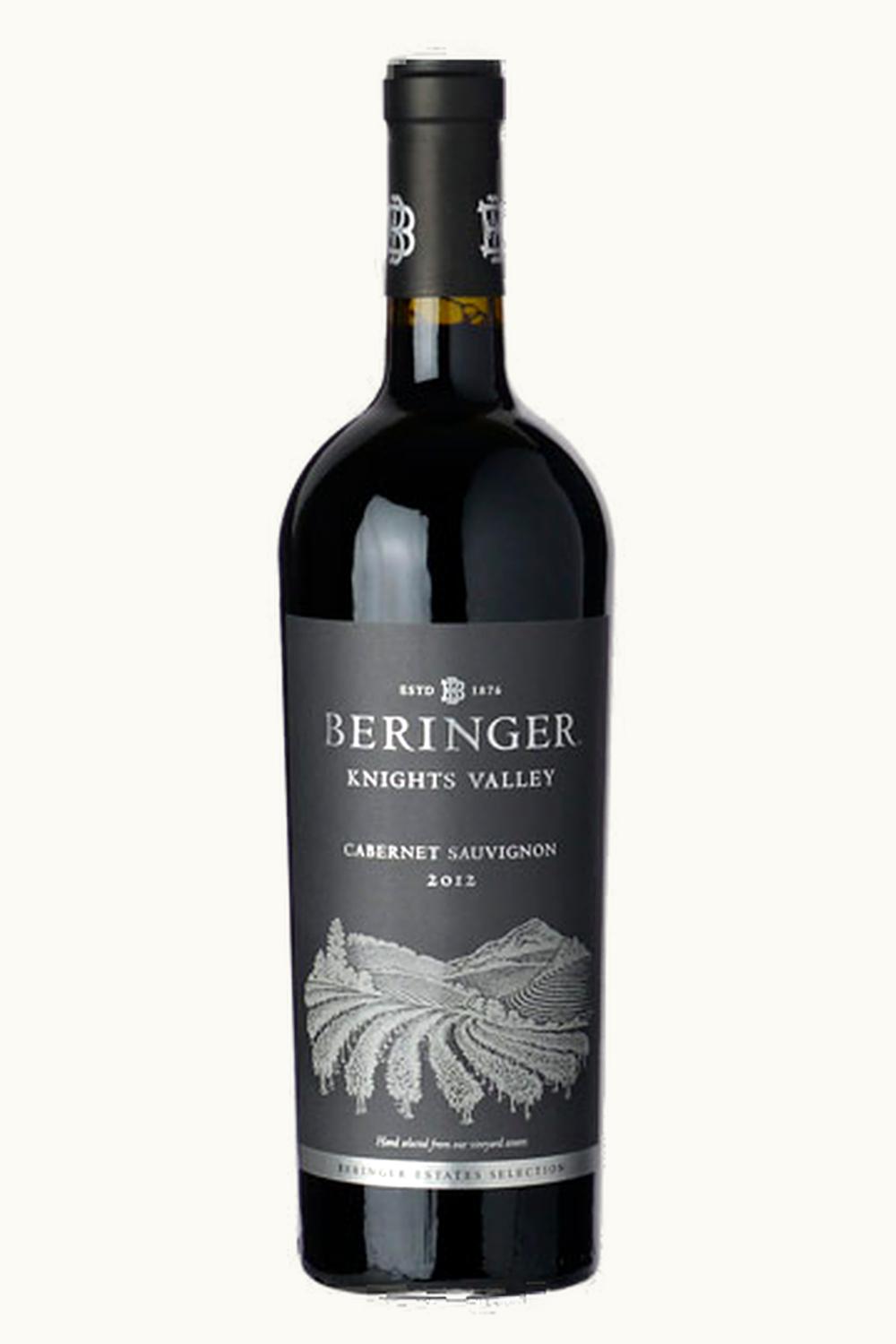 Beringer Beringer Cab Sauv, 2012 UZ0655649