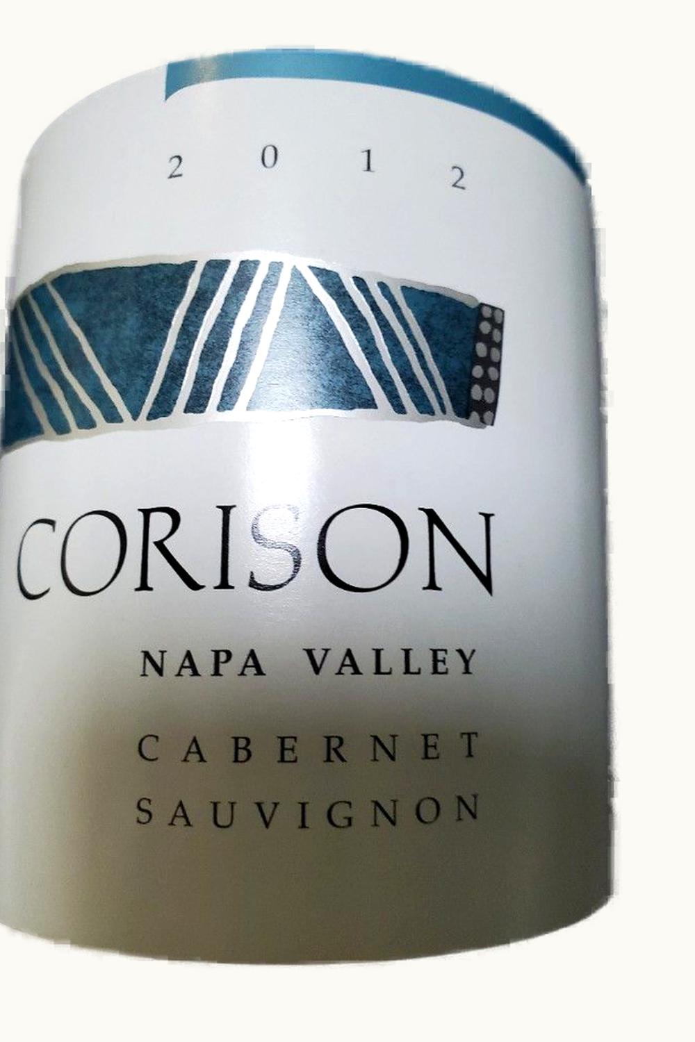 Corison Corison Cab Sauv, 2012