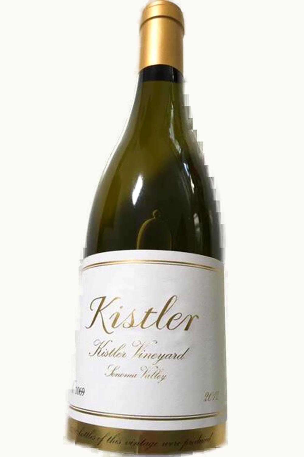 Kistler Kistler Vineyard Chard, 2012