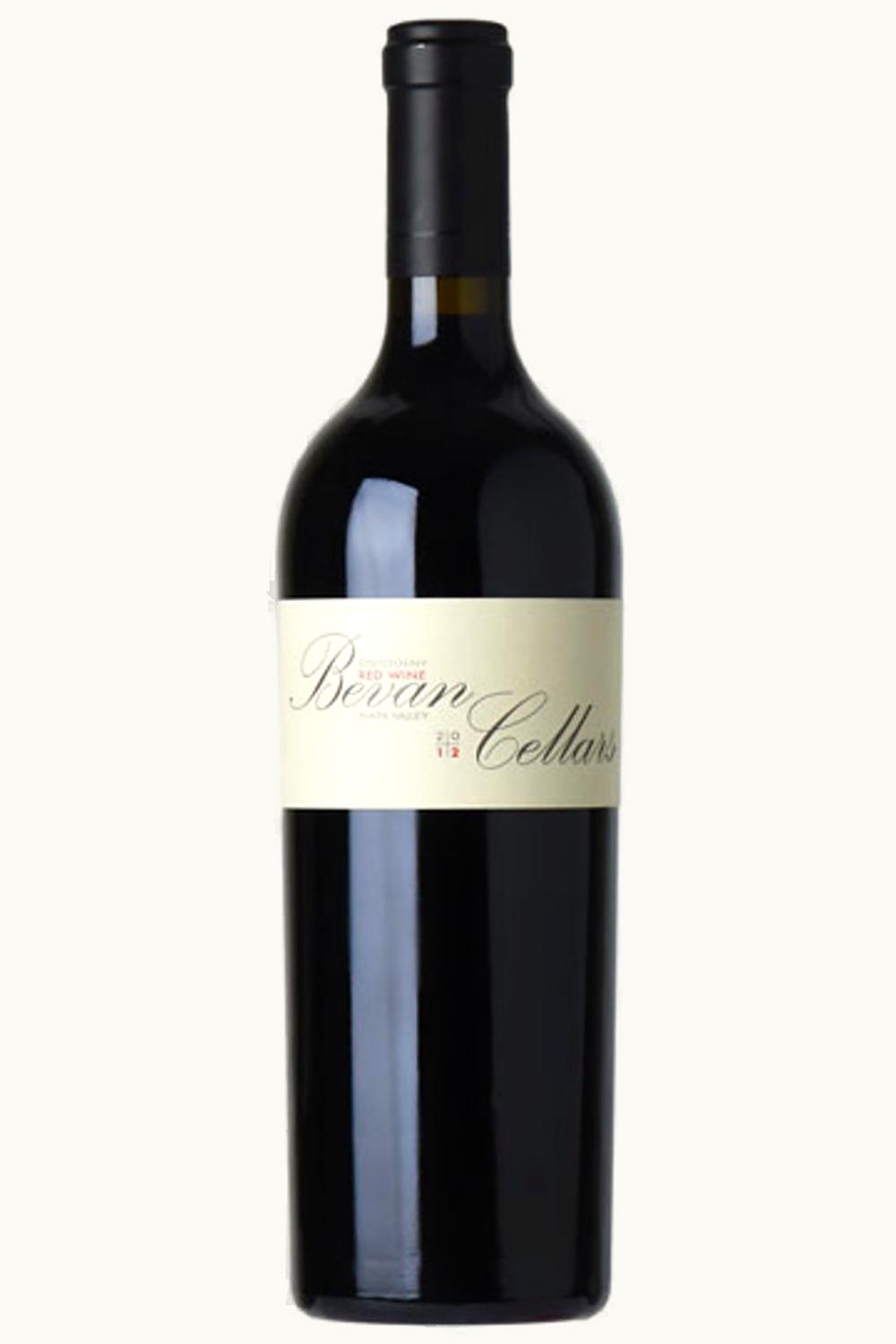 Bevan Cellars Bevan Cellars Ontogeny Red, 2012