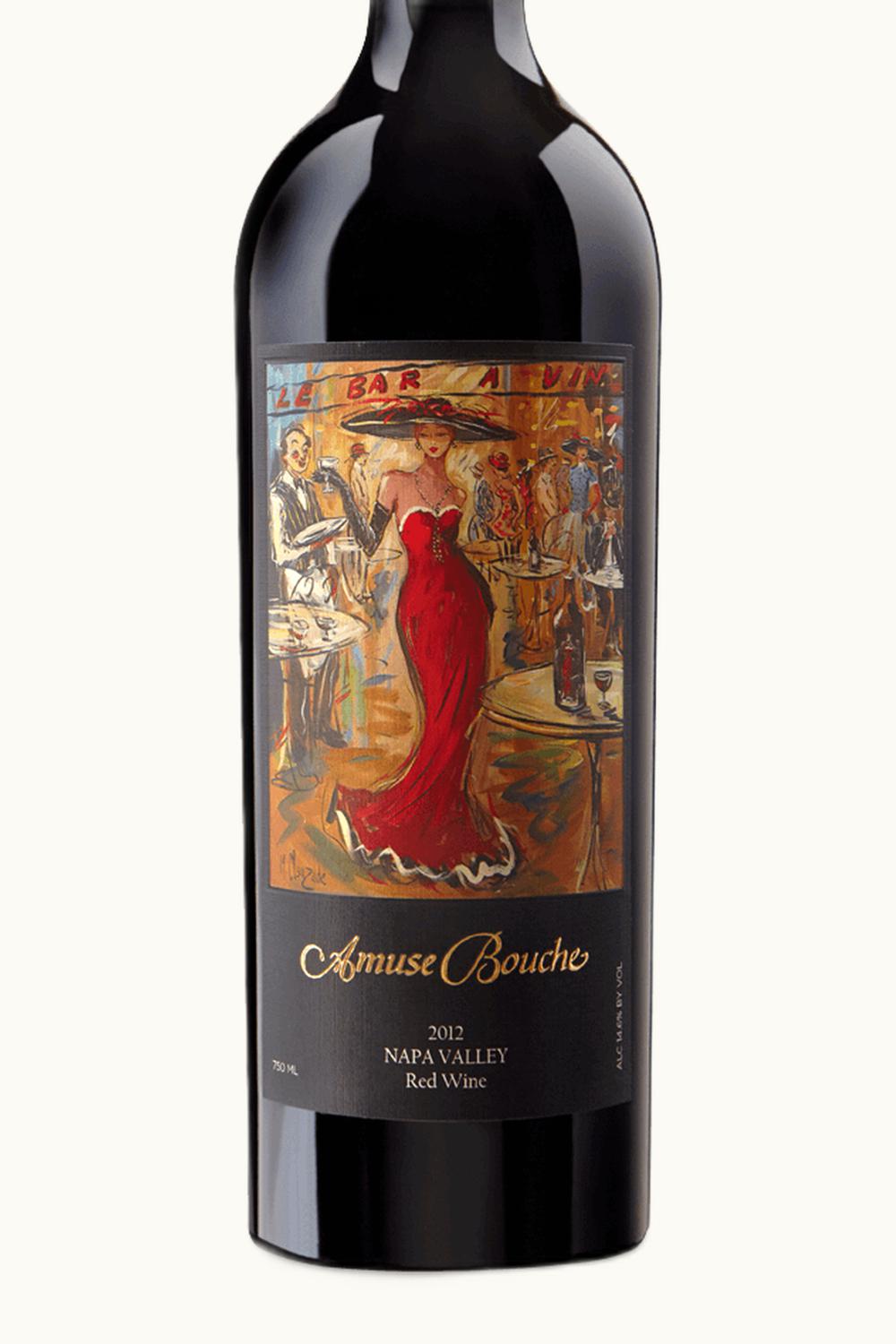 Amuse Bouche Amuse Bouche Proprietor Red, 2012