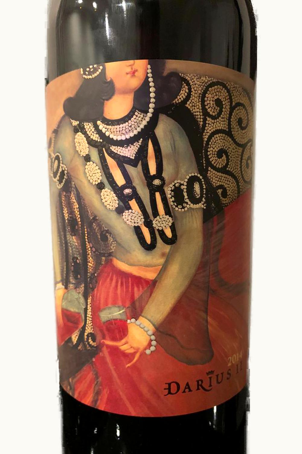 Darioush Darioush Darius II Cab Sauv, 2012