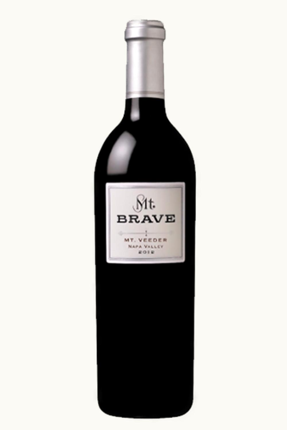 Mt. Brave Mt. Brave Cab Sauv, 2012