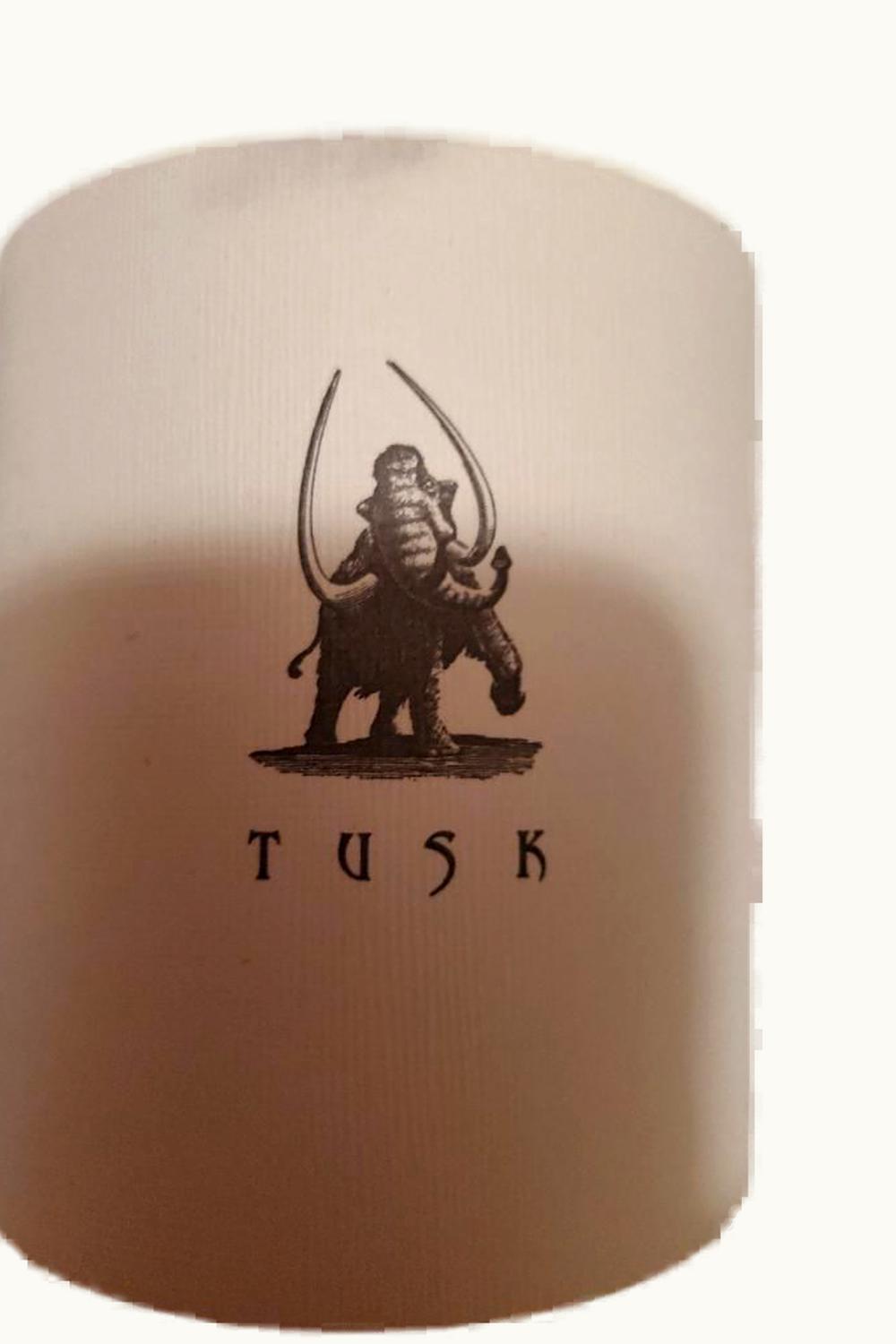 Tusk Estate Tusk Estate Cab Sauv, 2011