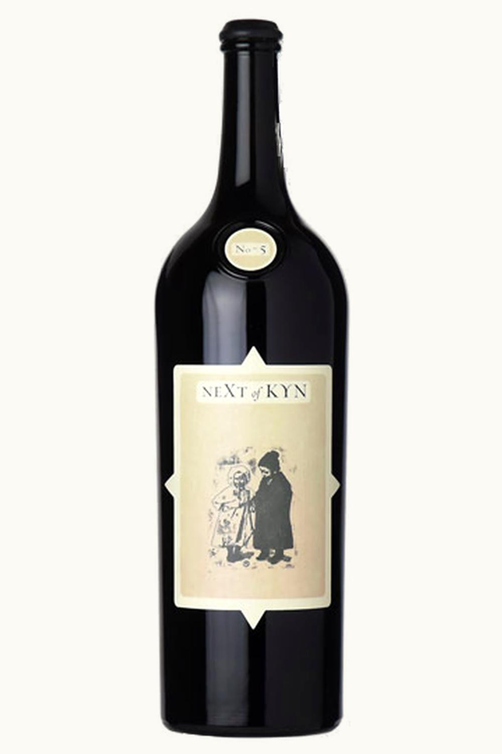 Sine Qua Non Sine Qua Non Cumulus Next of Kyn, 2011
