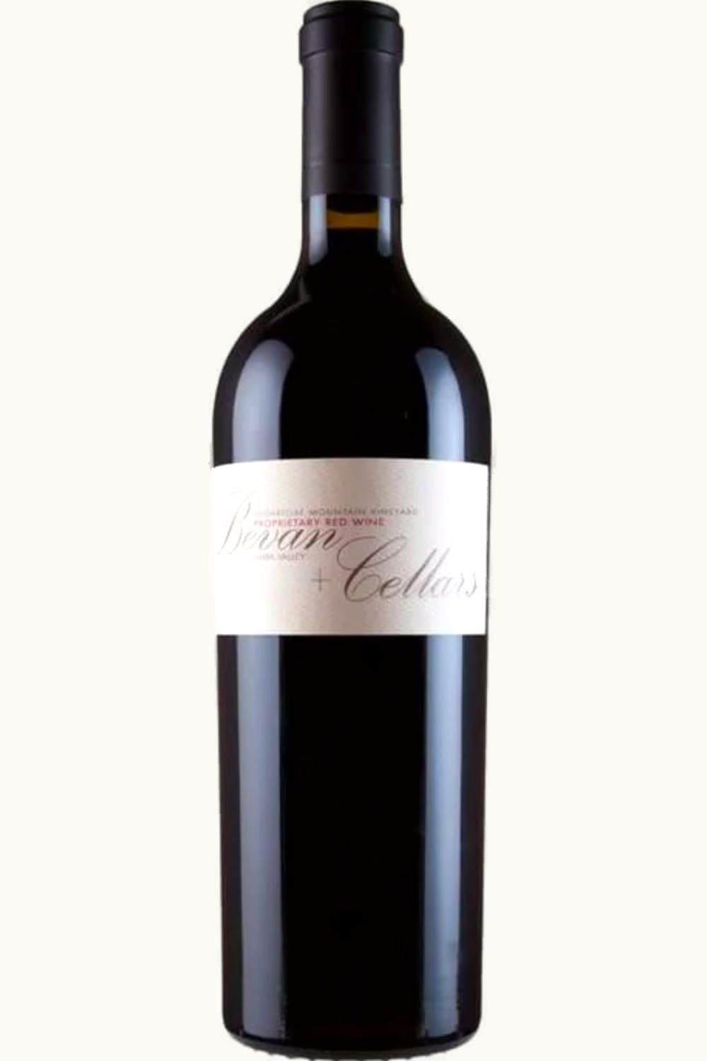 Bevan Cellars Bevan Cellars Sugarloaf Mtn, 2011