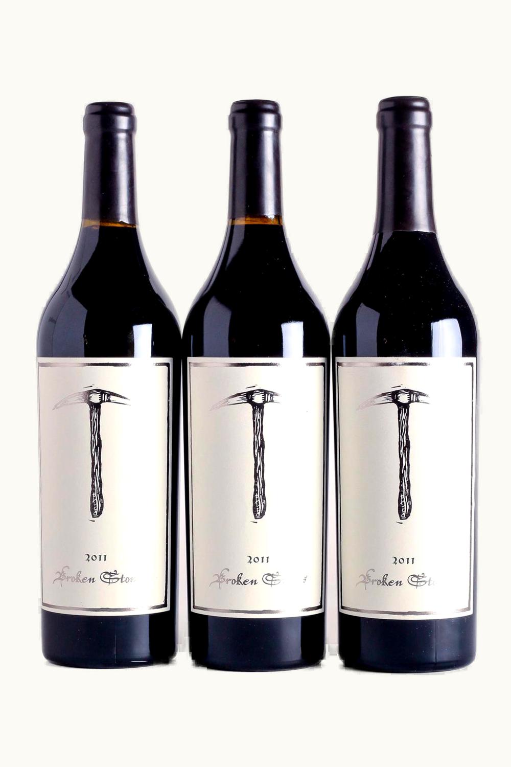 Saxum Saxum Booker's, 2011